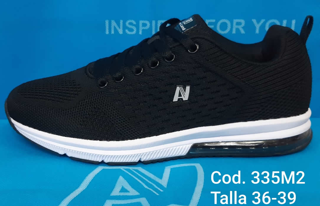 Zapatilla para mujer 335M2