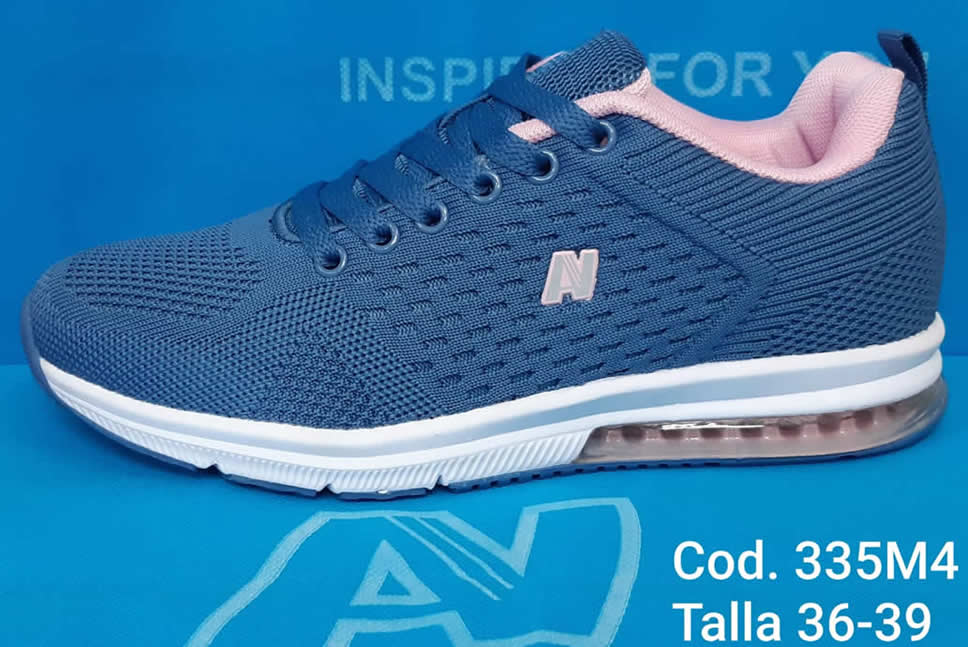 Zapatilla para mujer 335M4