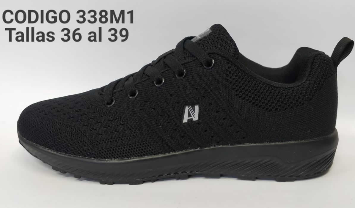 Zapatilla para mujer 338M1