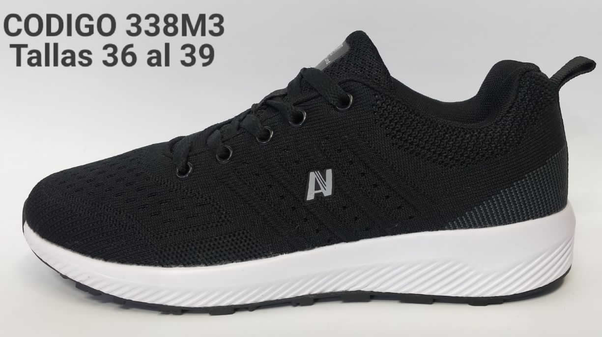 Zapatilla para mujer 338M3
