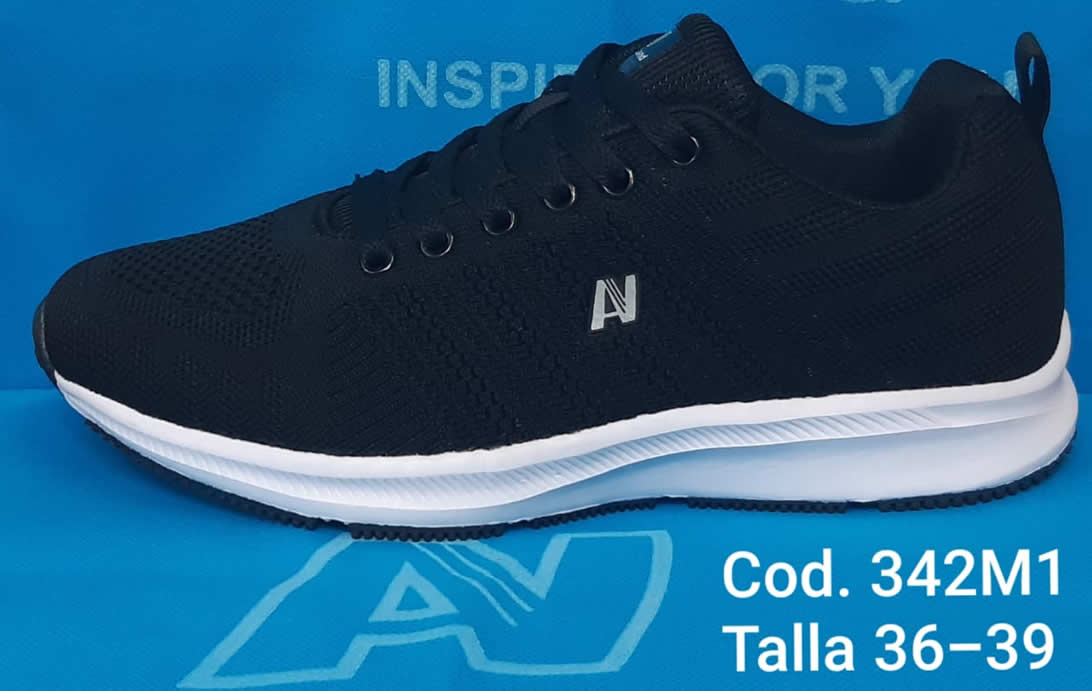 Zapatilla para mujer 342M1