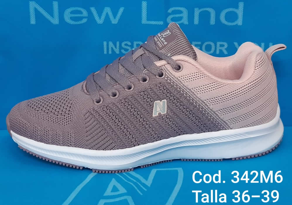 Zapatilla para mujer 342M6