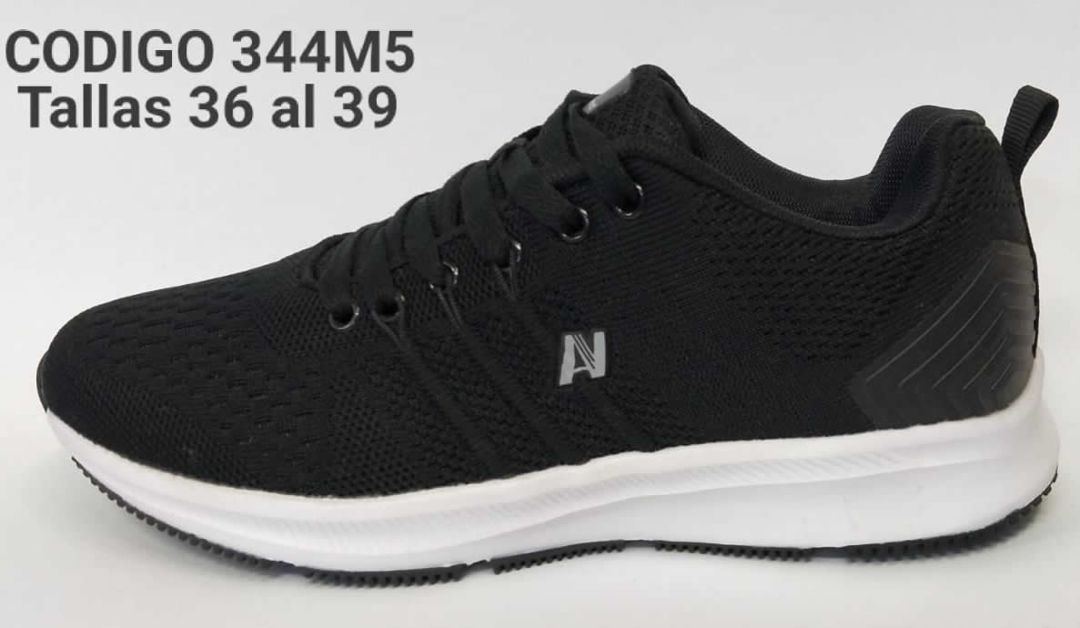 Zapatilla para mujer 344M5