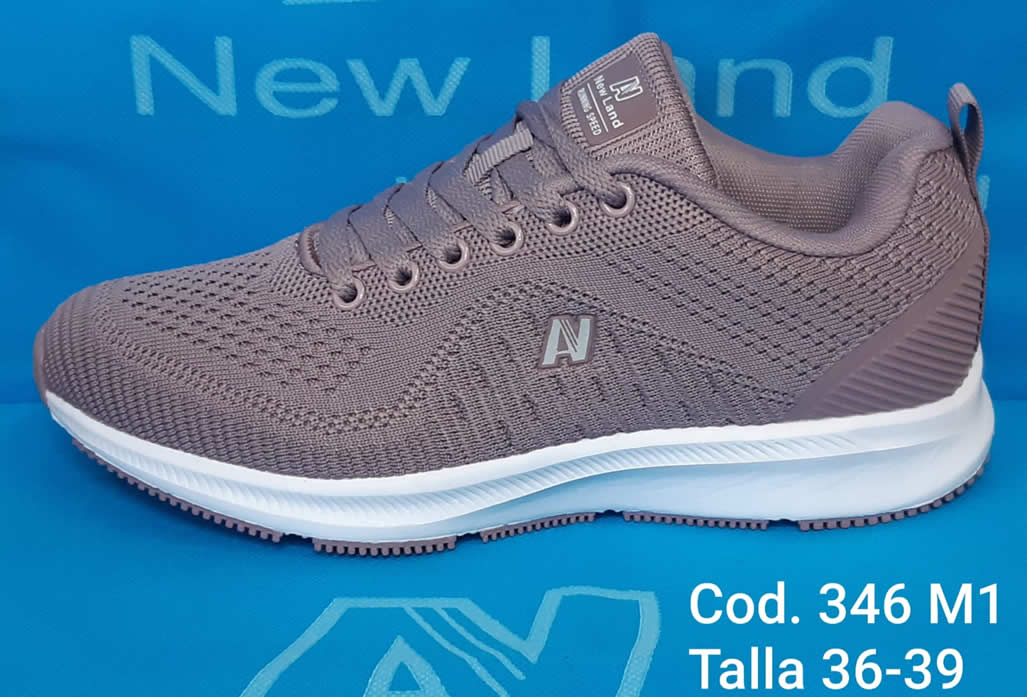 Zapatilla para mujer 346M1
