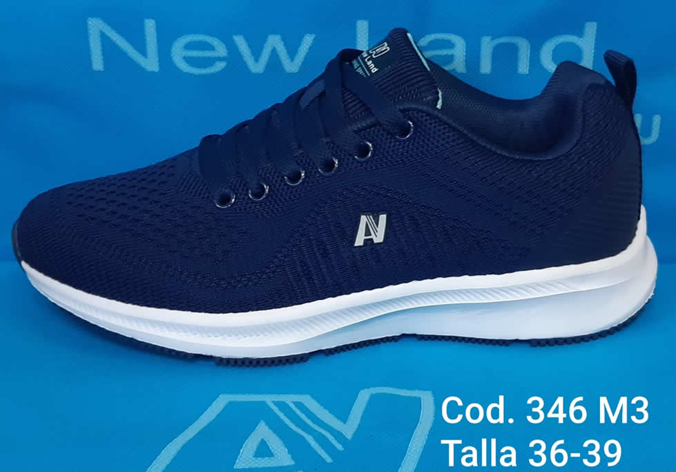 Zapatilla para mujer 346M3