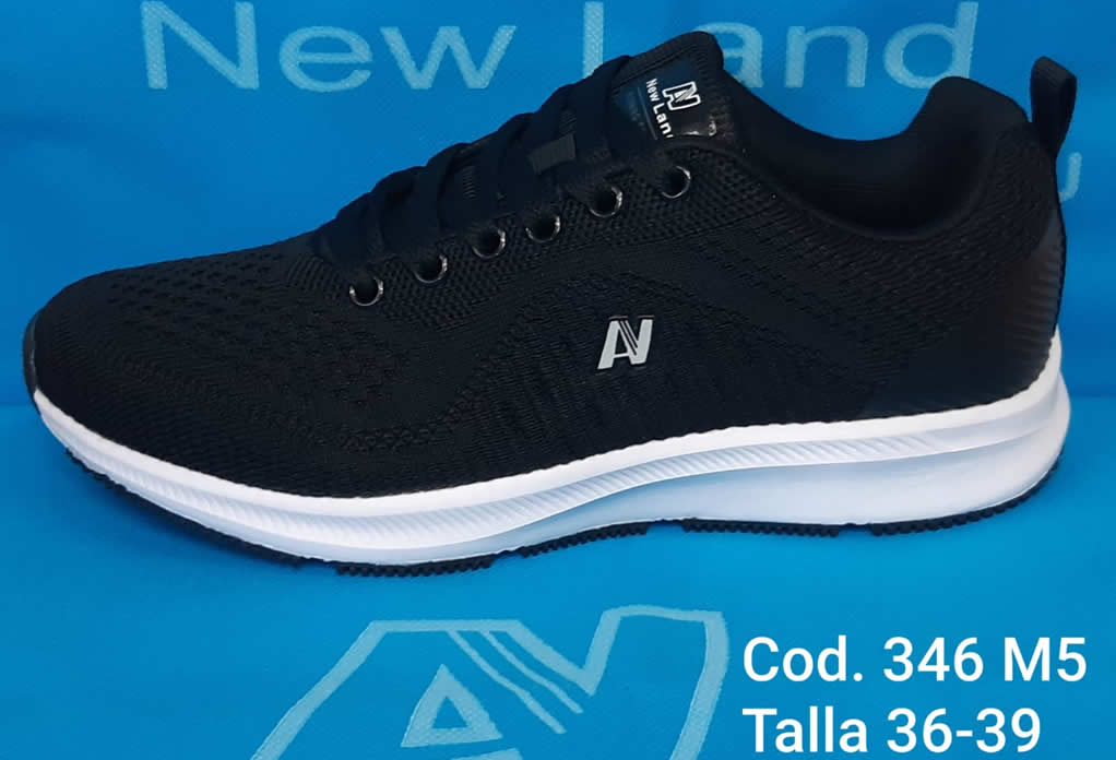 Zapatilla para mujer 346M5