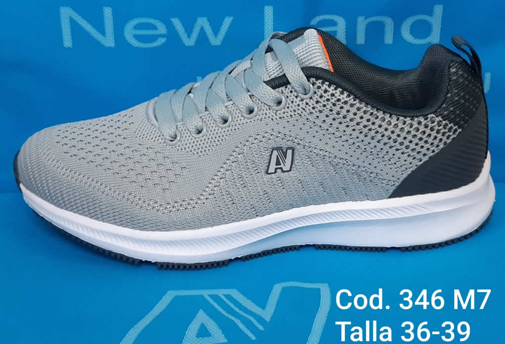 Zapatilla para mujer 346M7