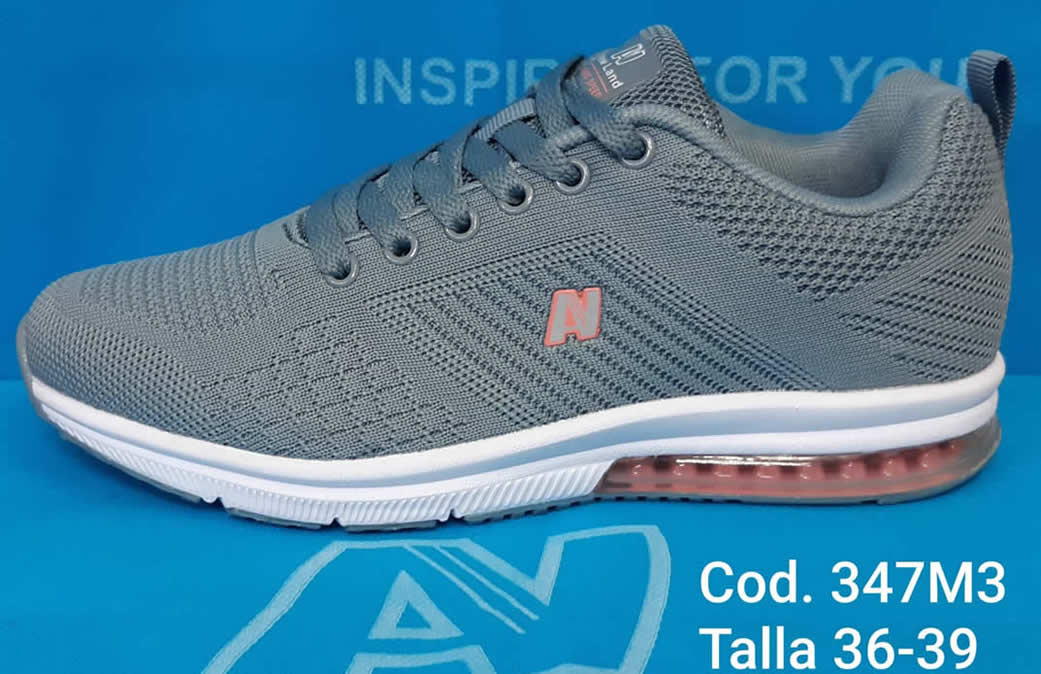 Zapatilla para mujer 347M3