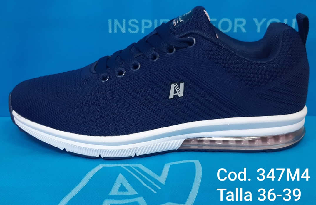 Zapatilla para mujer 347M4