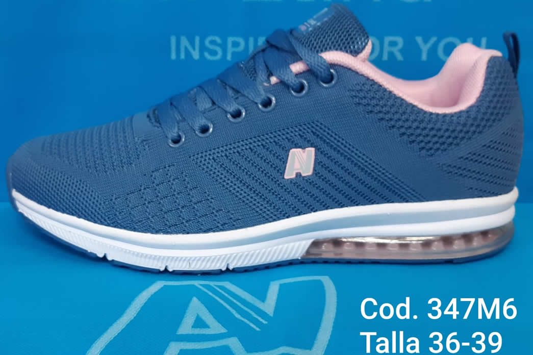 Zapatilla para mujer 347M6