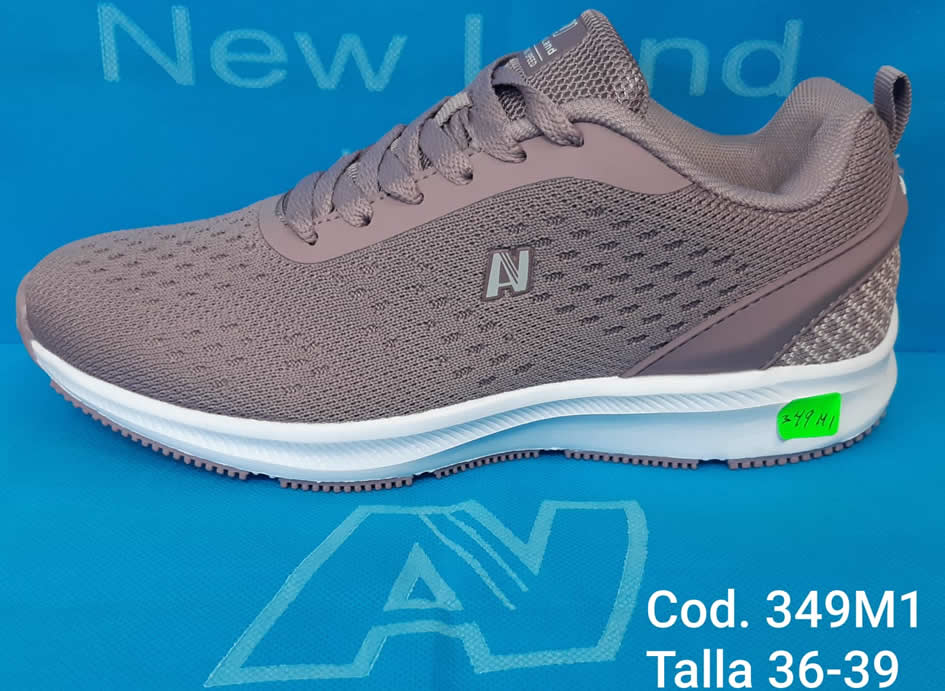 Zapatilla para mujer 349M1