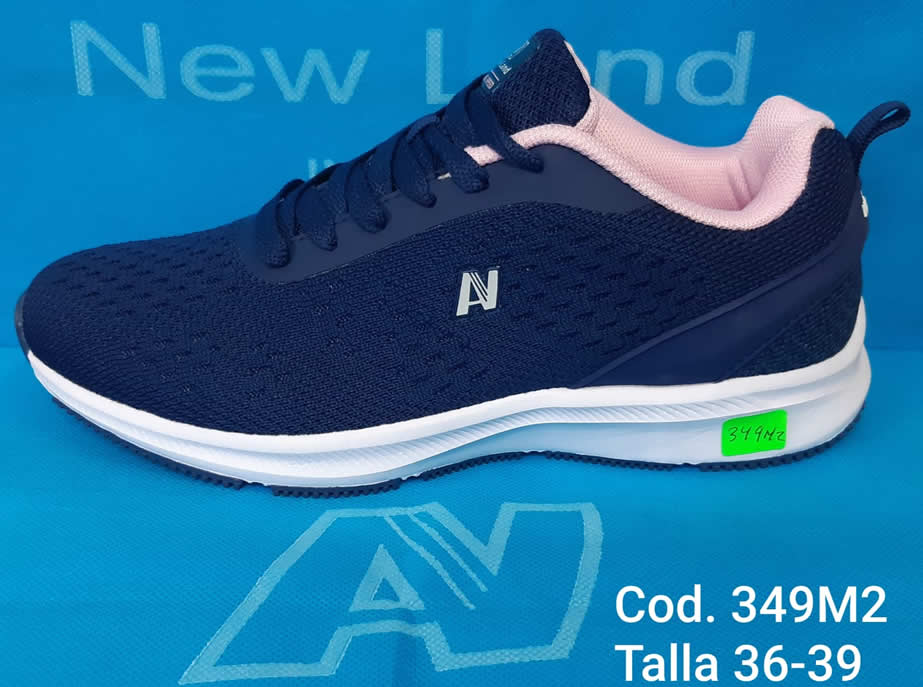 Zapatilla para mujer 349M2
