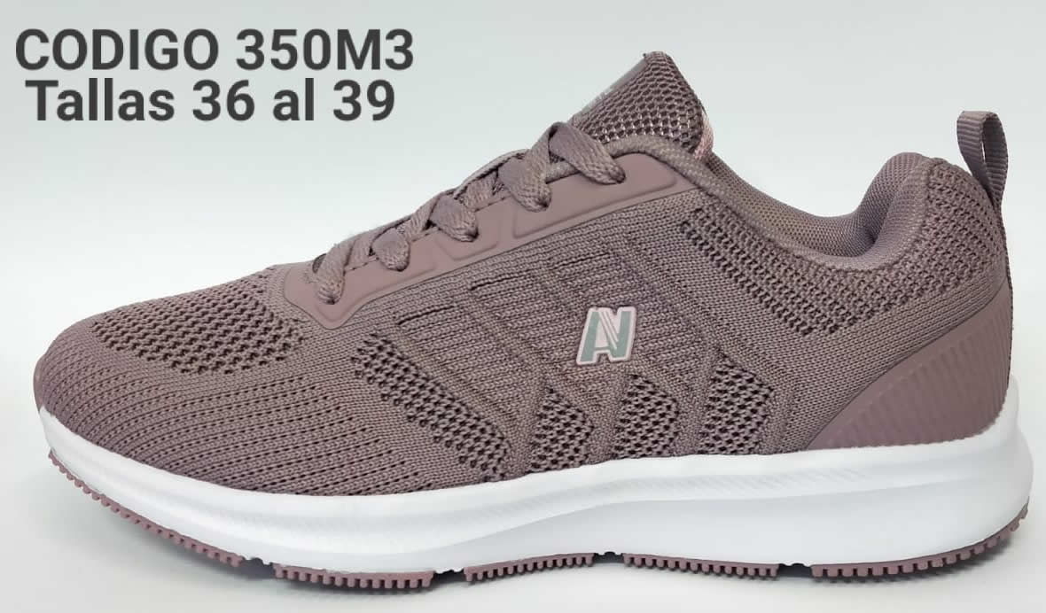 Zapatilla para mujer 350M3