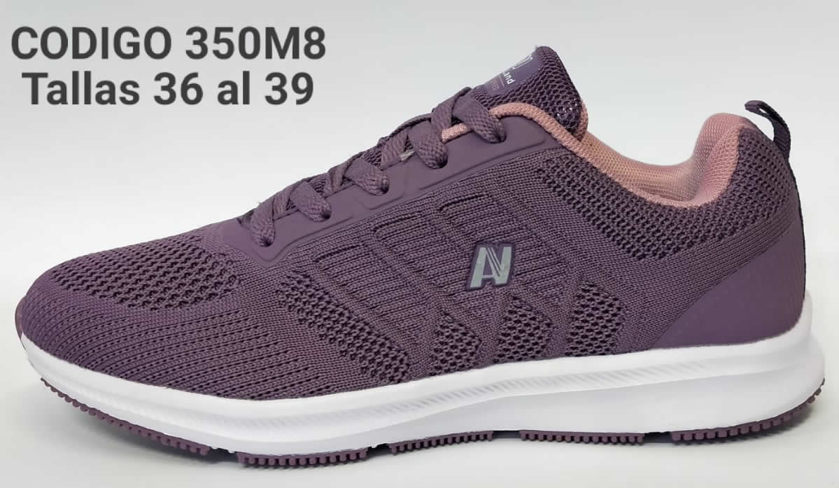 Zapatilla para mujer 350M8