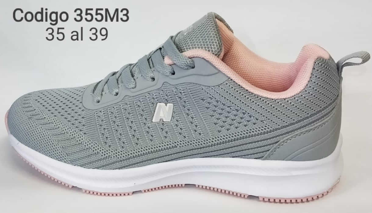 Zapatillas new athletic hotsell mujer 2019