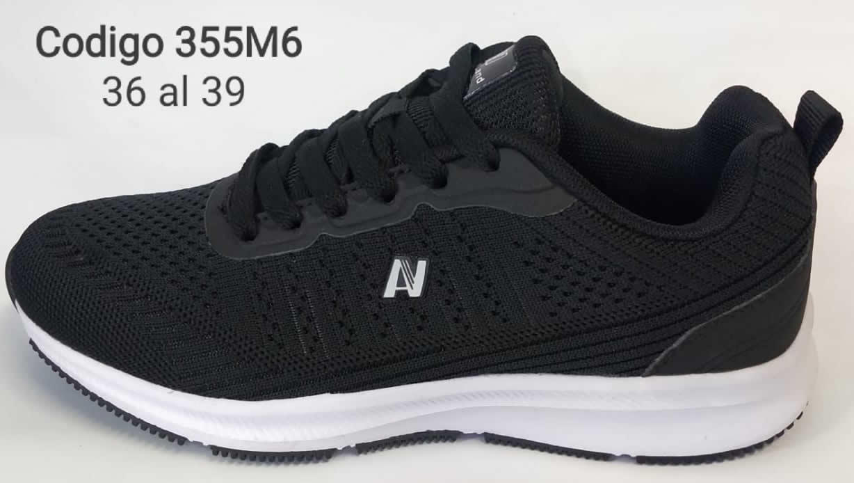 Zapatilla para mujer 355M6