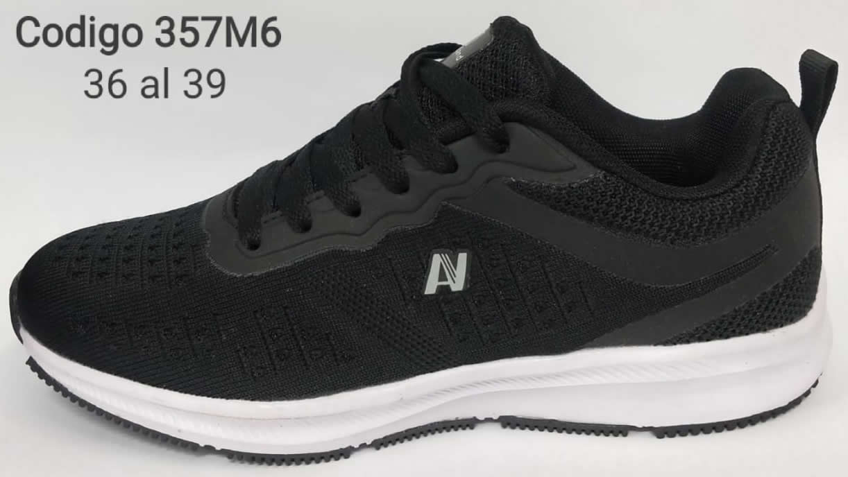 Zapatilla para mujer 357M6