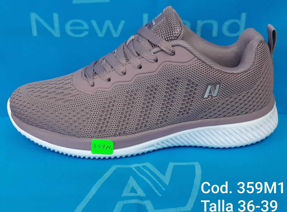 Zapatilla para mujer 359M1