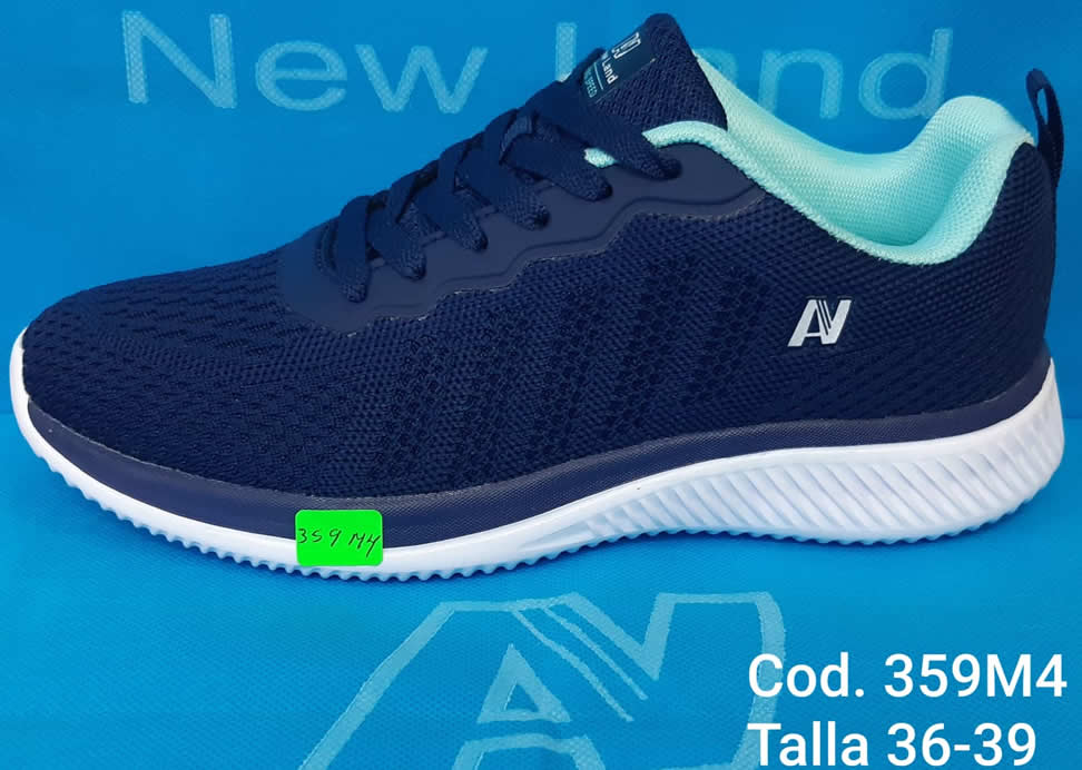 Zapatilla para mujer 359M4