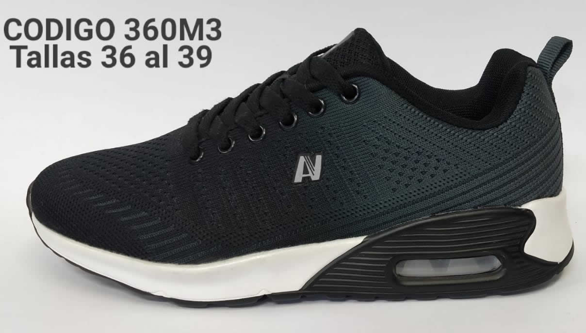 Zapatilla para mujer 360M3