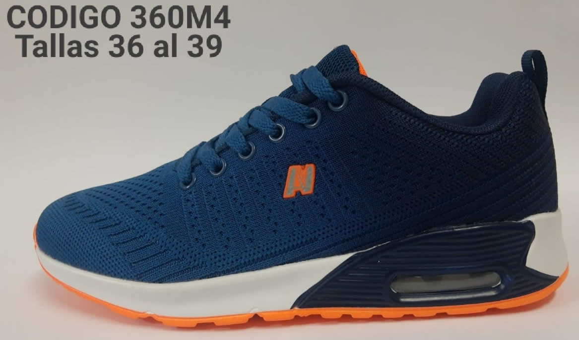 Zapatilla para mujer 360M4