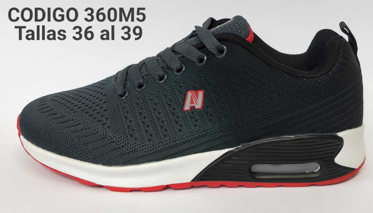 Zapatilla para mujer 360M5