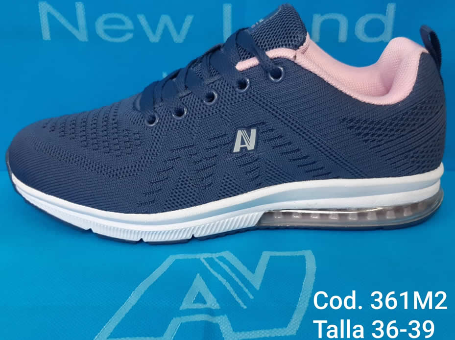 Zapatilla para mujer 361M2