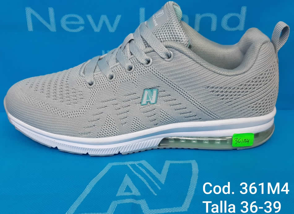 Zapatilla para mujer 361M4