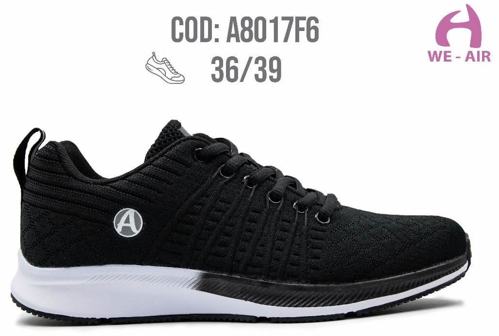 Zapatilla para mujer A8017F6