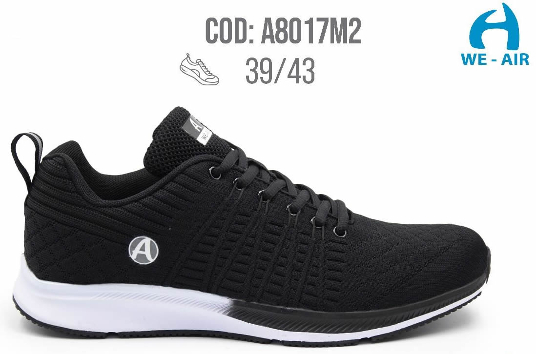 Zapatilla para hombre A8017M1
