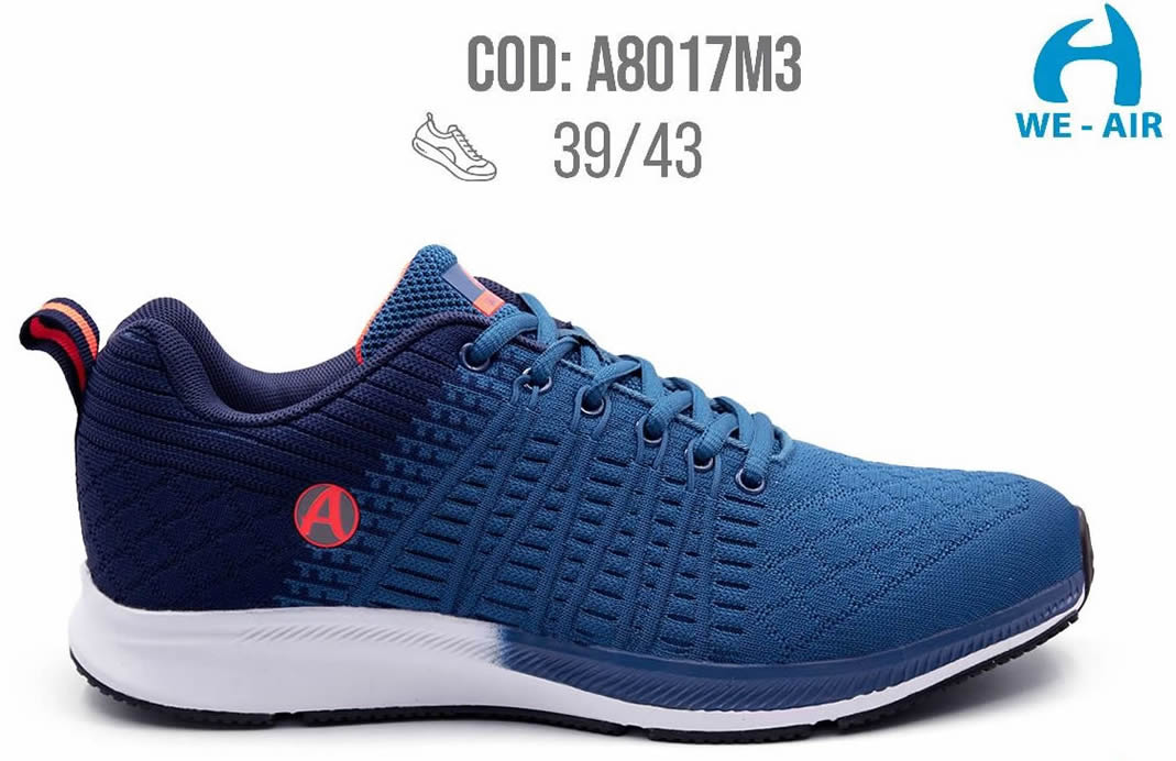 Zapatilla para hombre A8017M3