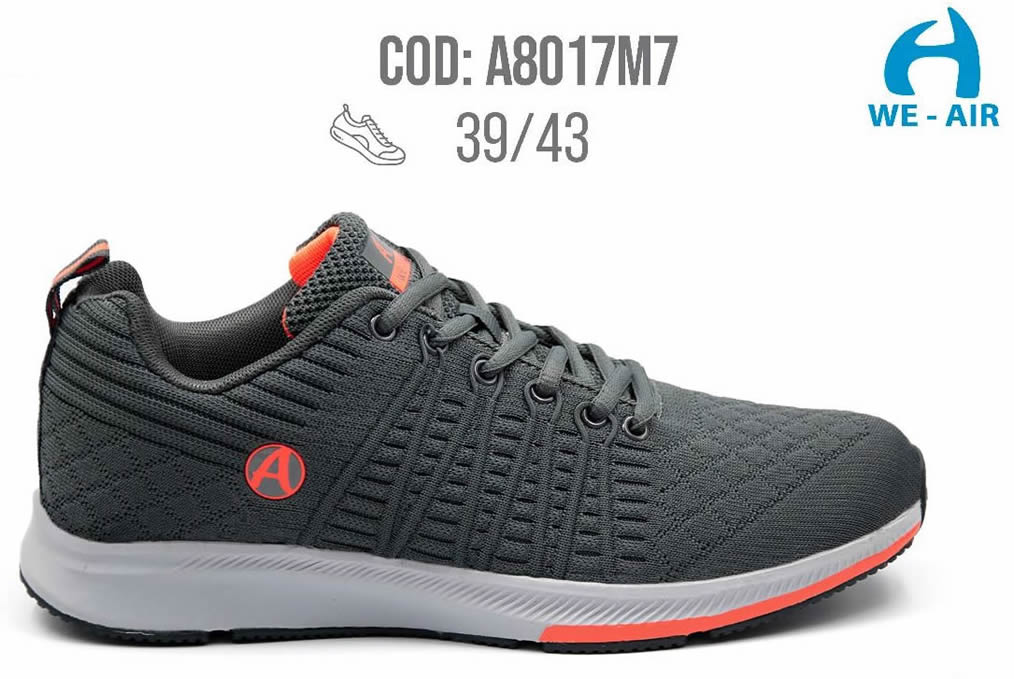 Zapatilla para hombre A8017M7
