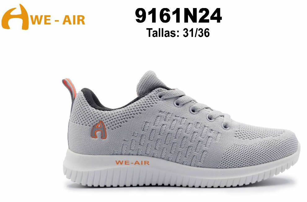 Zapatilla para niño 9161N24