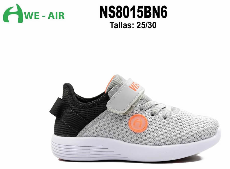 Zapatilla para niño NS8015BN6