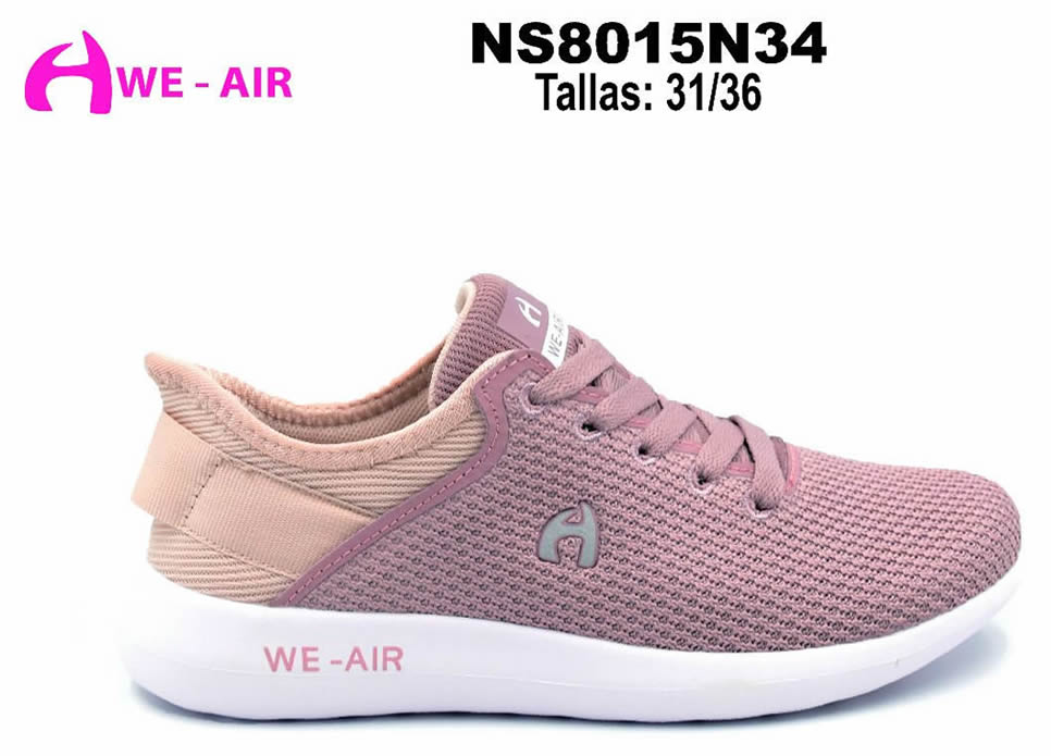 Zapatilla para niña NS8015N34