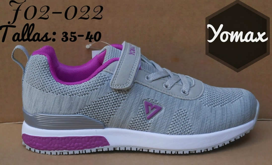Zapatilla para mujer F02-022