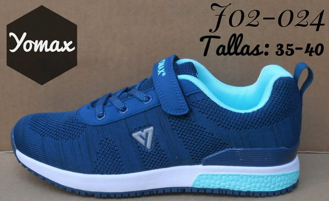 Zapatilla para mujer F02-24