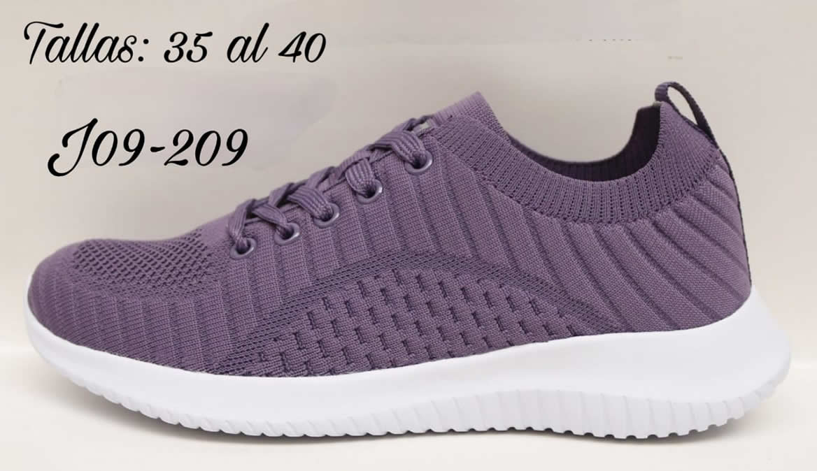 Zapatilla para mujer J09-209