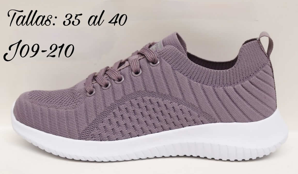 Zapatilla para mujer J09-210