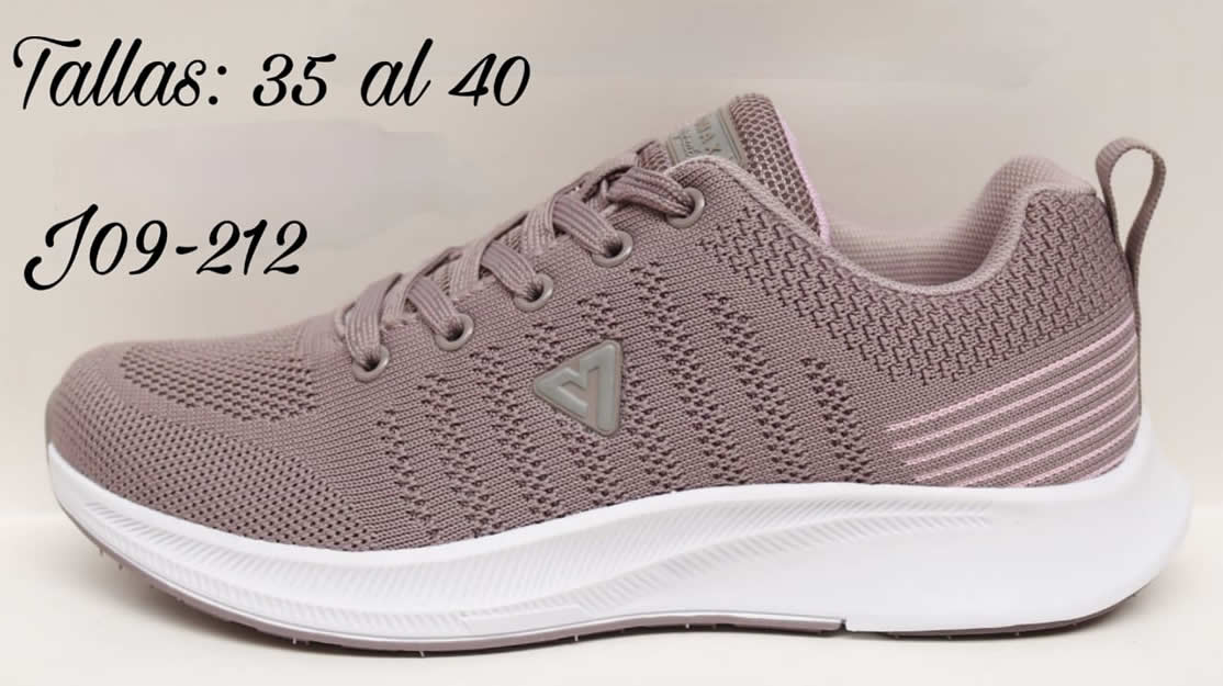 Zapatilla para mujer J09-212