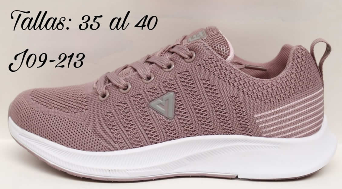 Zapatilla para mujer J09-213