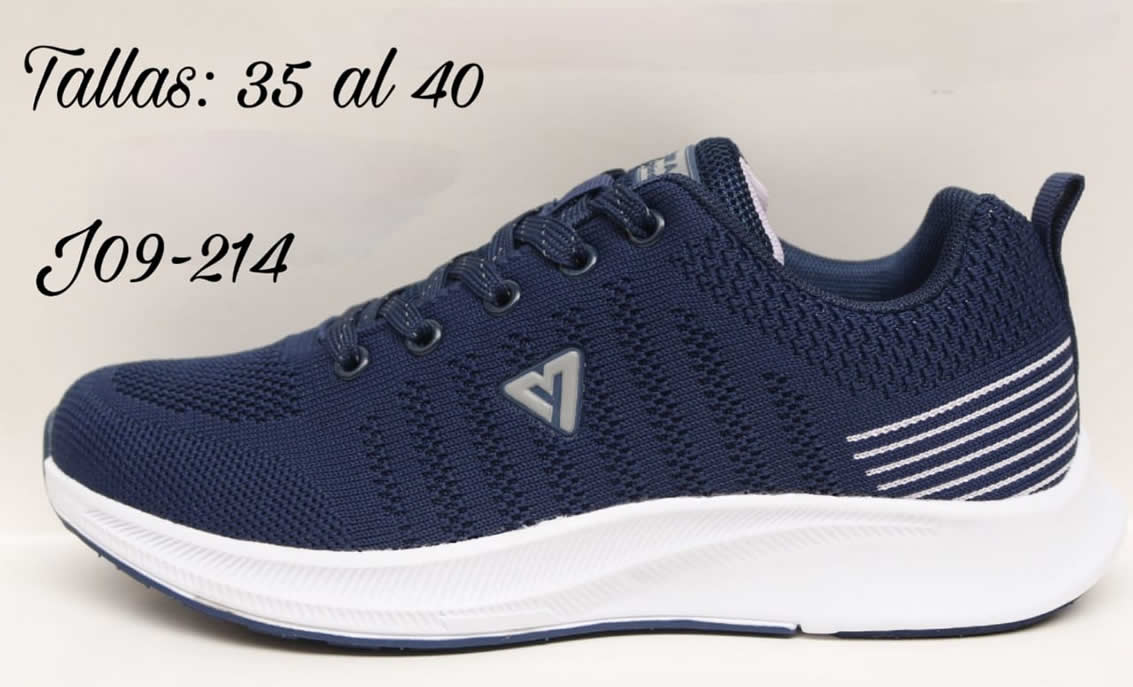 Zapatilla para mujer J09-214