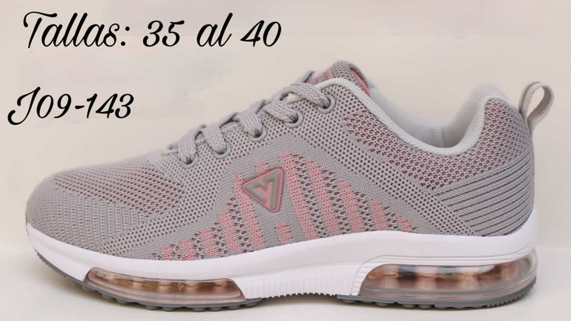 Zapatilla para mujer J09-143