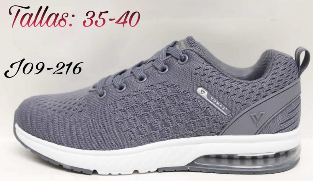 Zapatilla para mujer J09-216