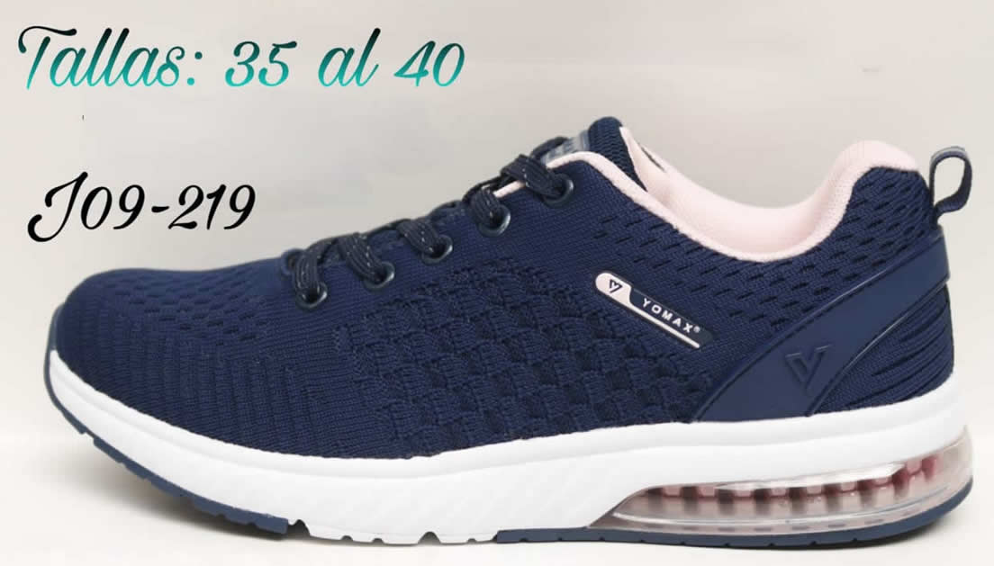 Zapatilla para mujer J09-219