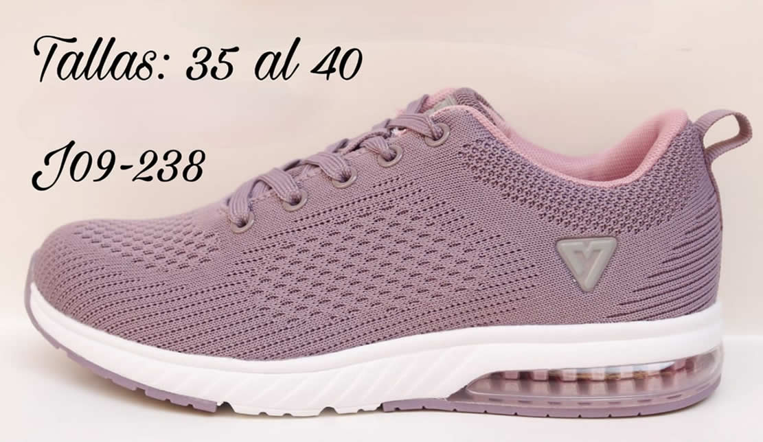 Zapatilla para mujer J09-238