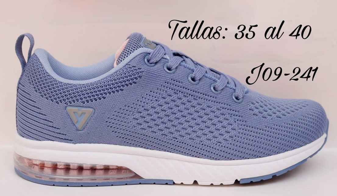 Zapatilla para mujer J09-241