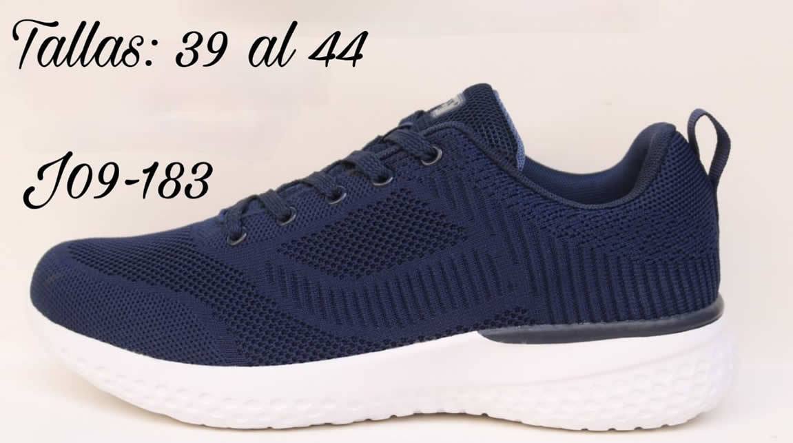 Zapatilla para hombre J09-183