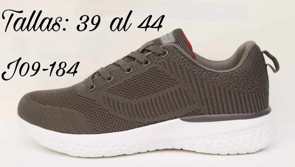 Zapatilla para hombre J09-184