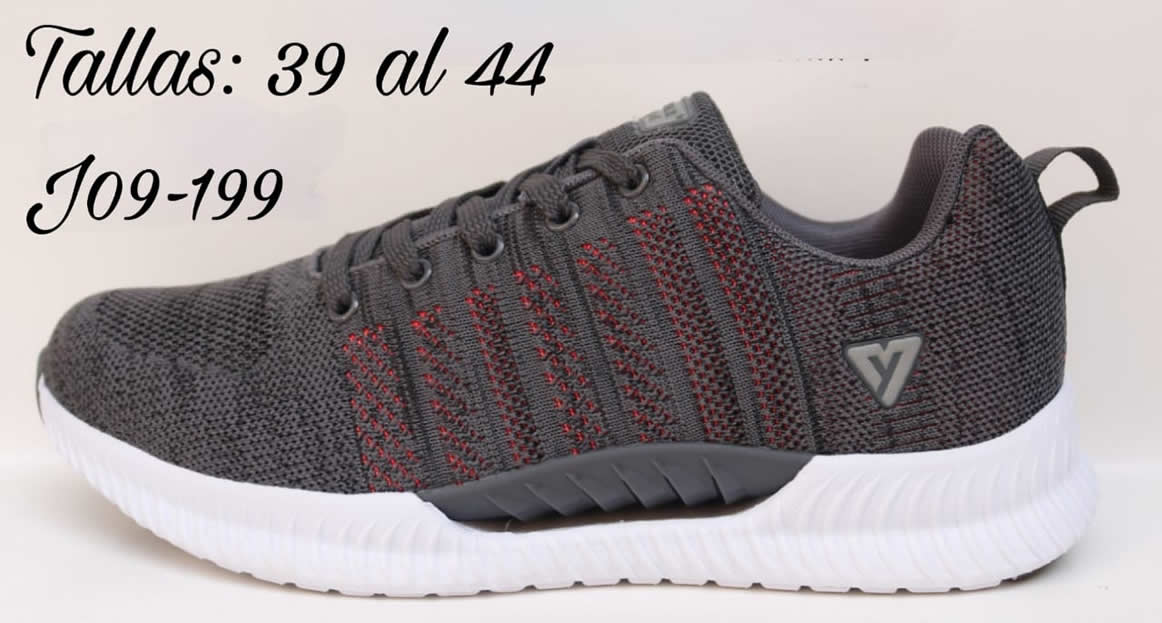 Zapatilla para hombre J09-199